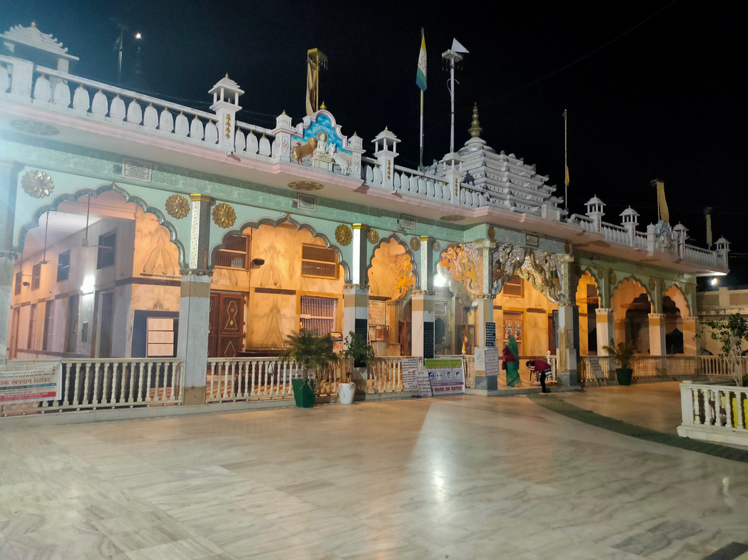 Tijara Jain Temple景点图片
