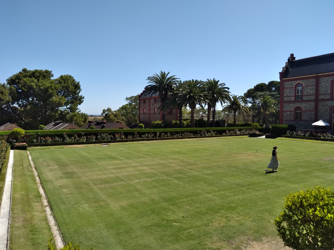 Chateau Tanunda景点图片