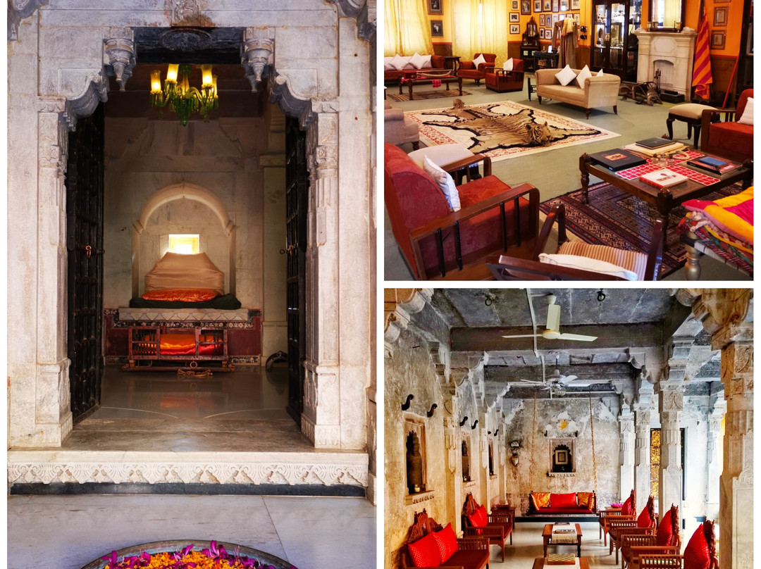 Hotel Chanoud Garh主图