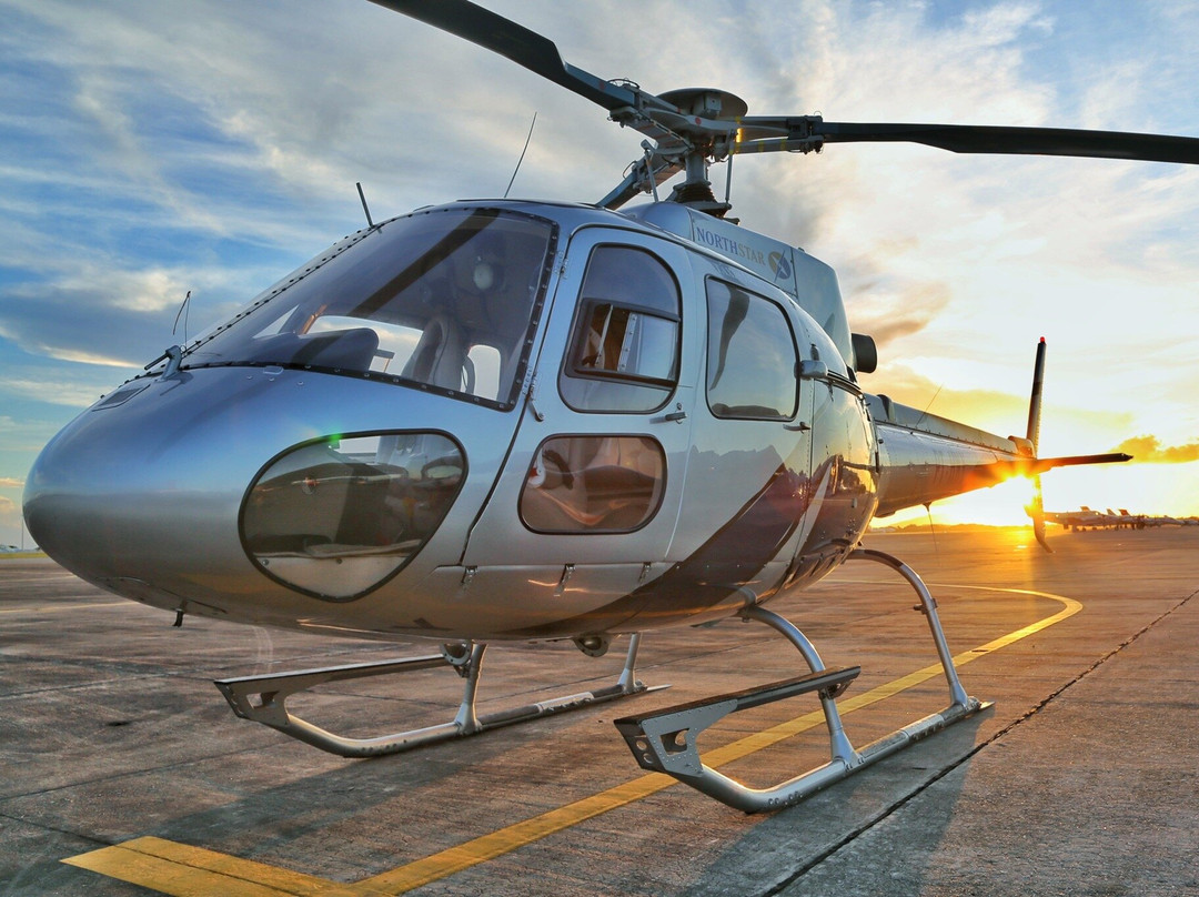 North Star Air Taxi-福塔莱萨必去景点
