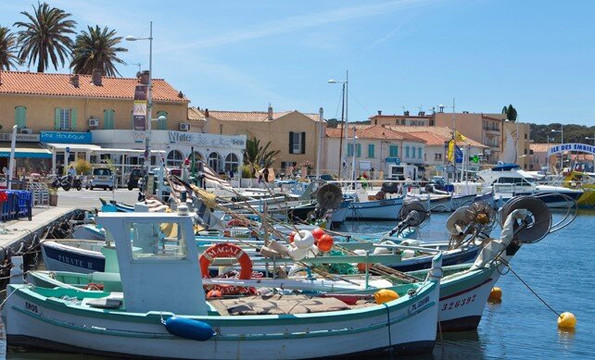 Port du Brusc-Six-Fours-les-Plages必去景点