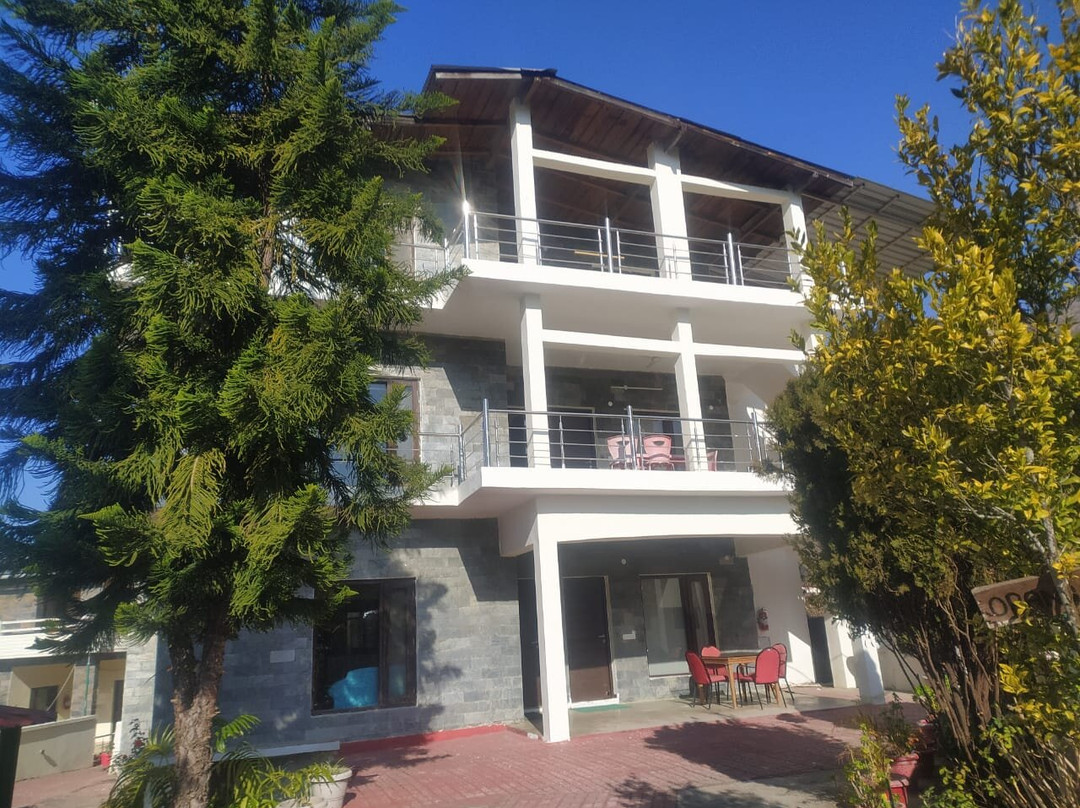 Ville Paradise Resort主图