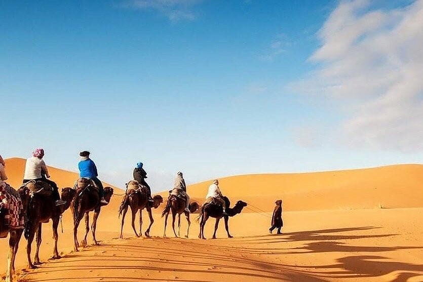 Morocco Great Travel-丹吉尔必去景点