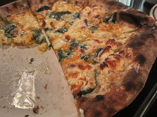 Martha Dear Pizzeria