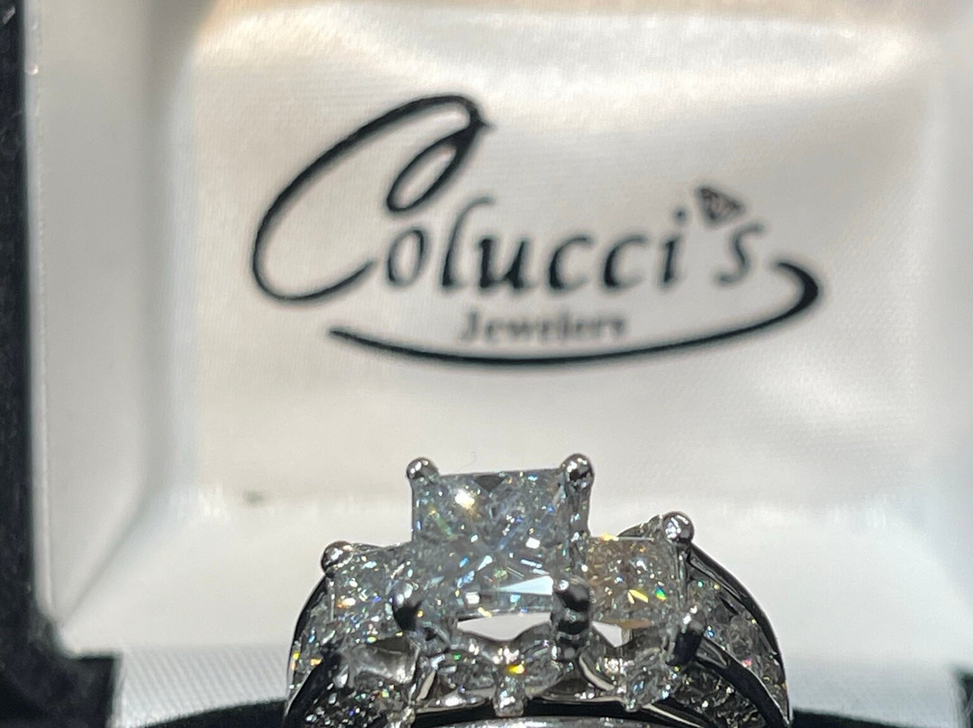 Coluccis Jewelers景点图片