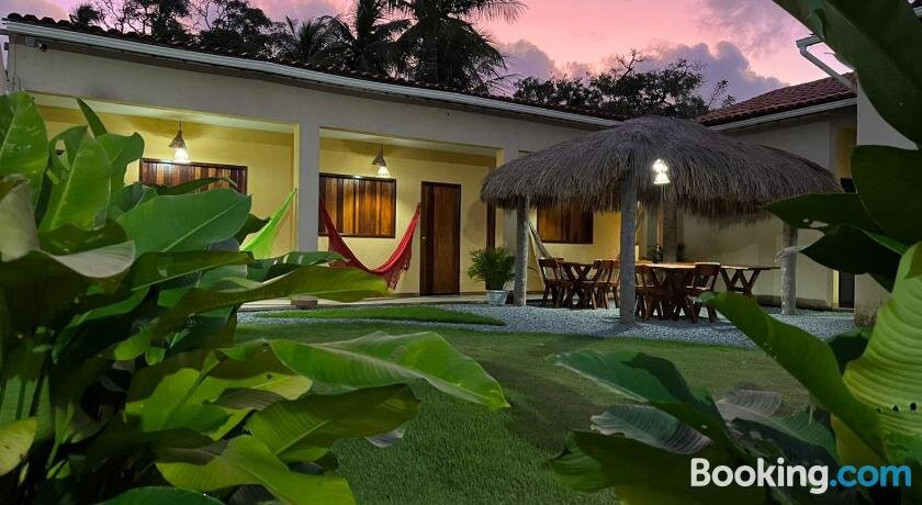 Pousada Milagres Do Embaúba主图