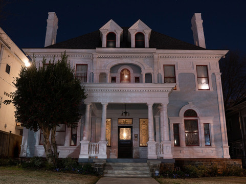 Atlanta Ghosts By US Ghost Adventures-亚特兰大必去景点