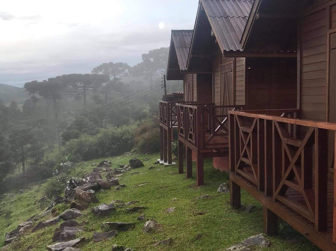 Fogo Eterno Pousada De Altitude主图