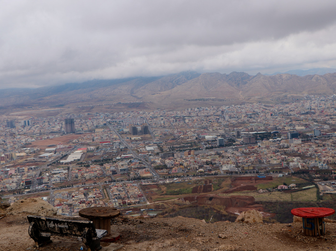 Zawa Mountain景点图片