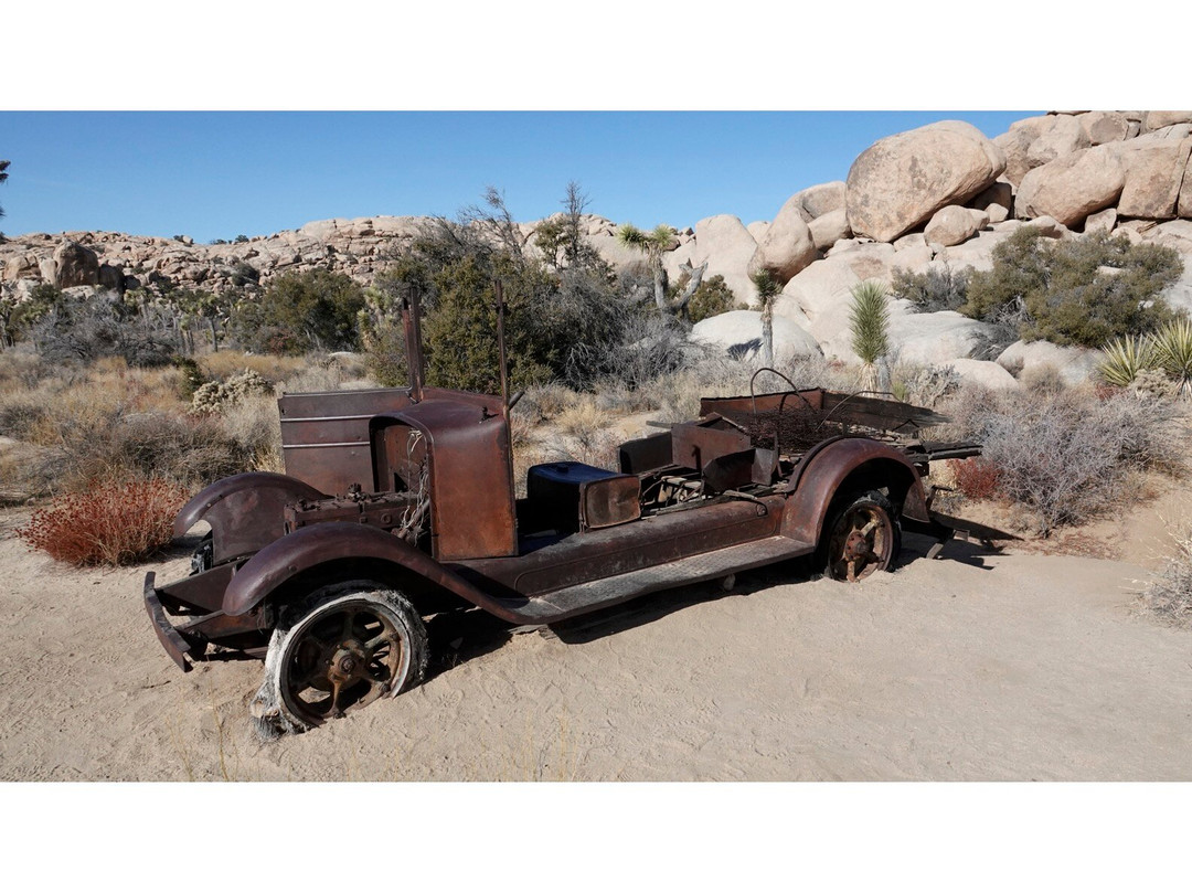 Wall Street Mill-约书亚树国家公园必去景点