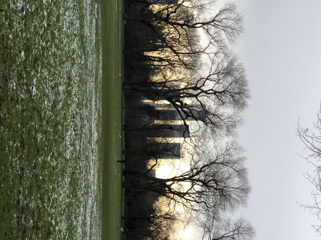 Alexandra Park-曼彻斯特必去景点