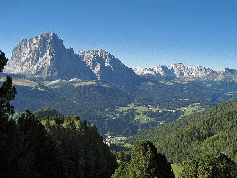 Sentiero per Rifugio Stevia景点图片