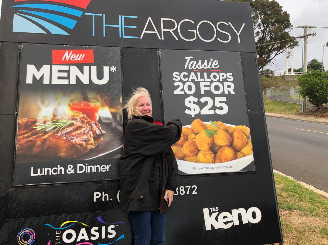 Argosy Motor Inn Devonport主图