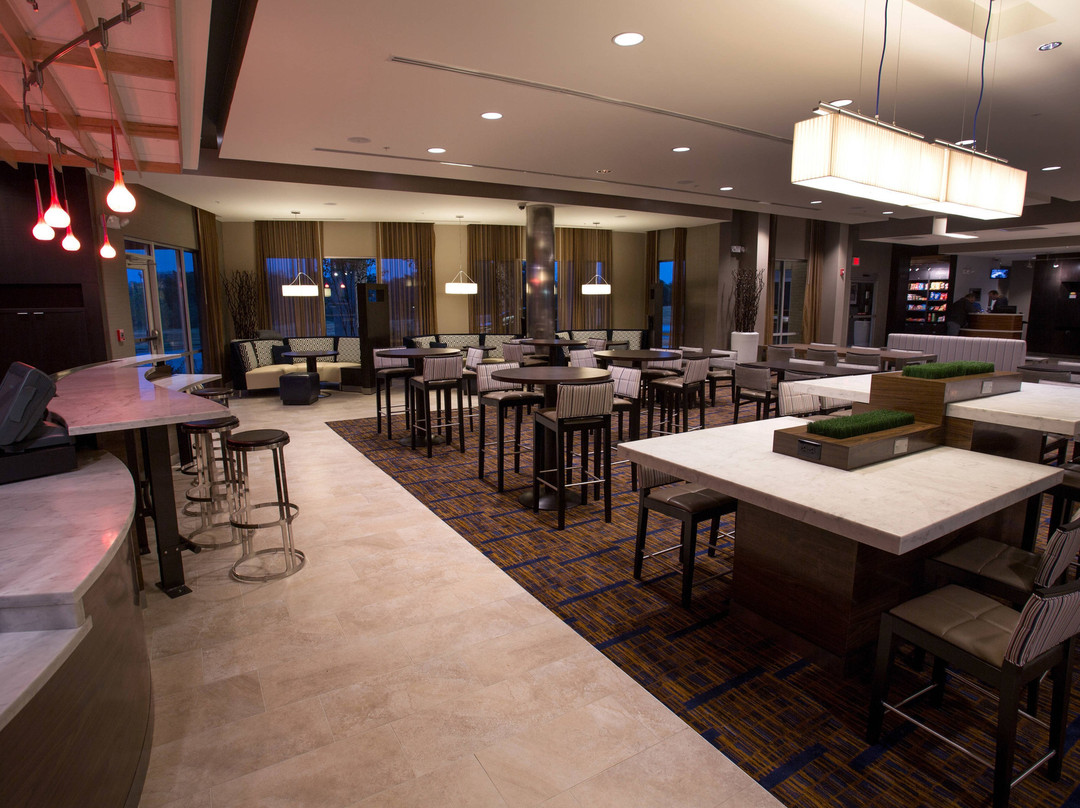 Courtyard by Marriott Starkville MSU at The Mill Conference Center主图