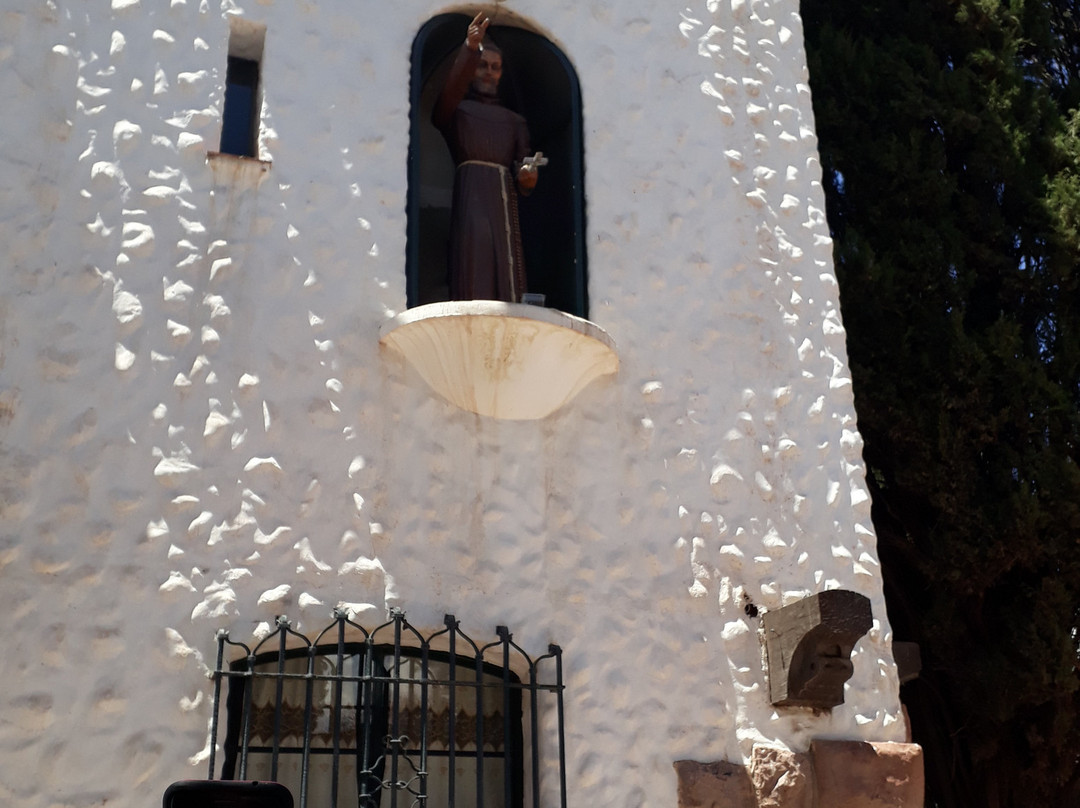 Iglesia Humahuaca-塔夫拉达·德乌玛瓦卡必去景点