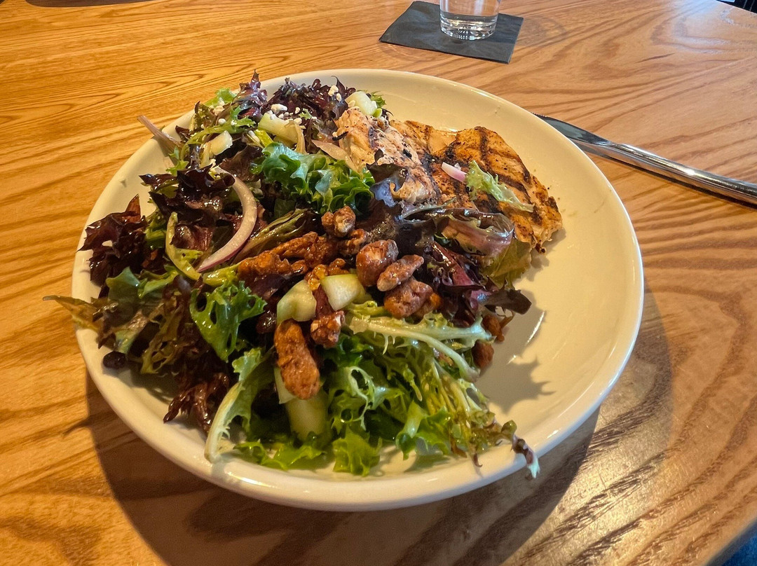 Roots Seasonal Cuisine