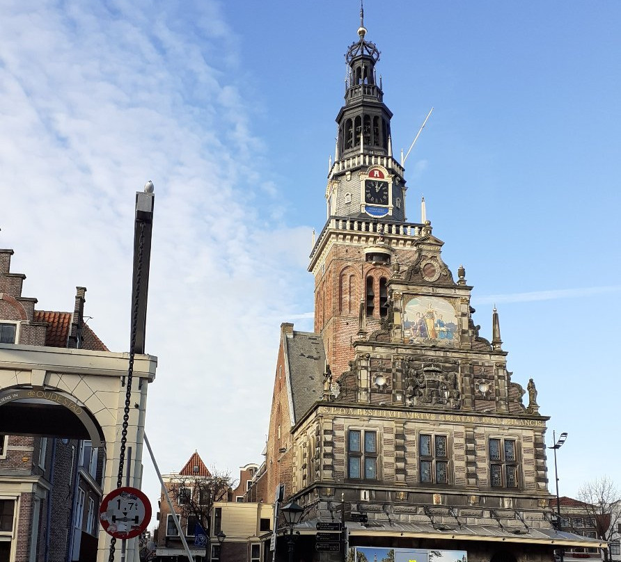 Waag, Gebouw En Toren (1582)景点图片