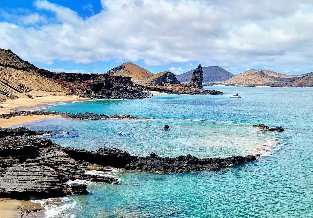 My Tour Galapagos-Bartolome必去景点
