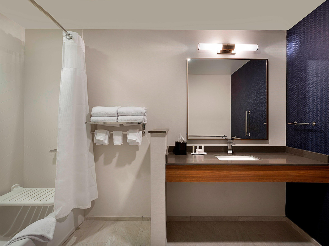 Fairfield by Marriott Inn & Suites Shelby主图