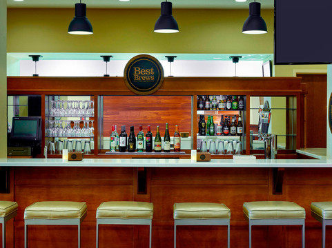 杰克逊维尔贝梅多福朋喜来登酒店主图