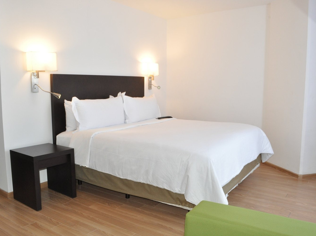 Fiesta Inn Express Naucalpan主图