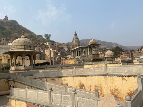 Rajasthan Tour Taxi-斋蒲尔必去景点