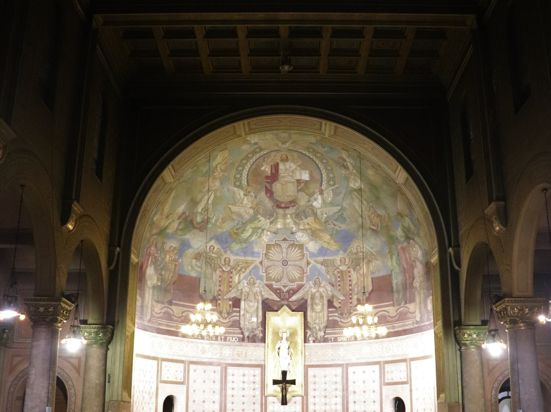 Parroquia de Santa Engracia-Montcada i Reixac必去景点