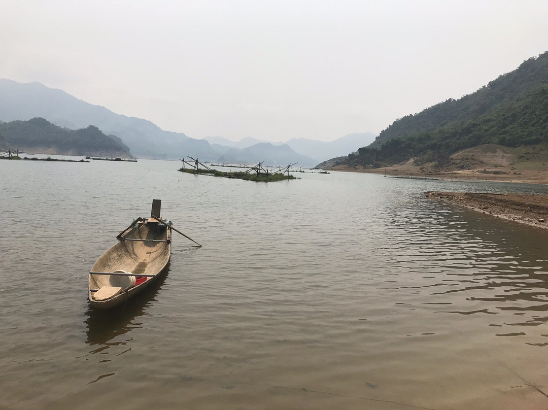 Na Hang RiceRoad Tours-河内必去景点