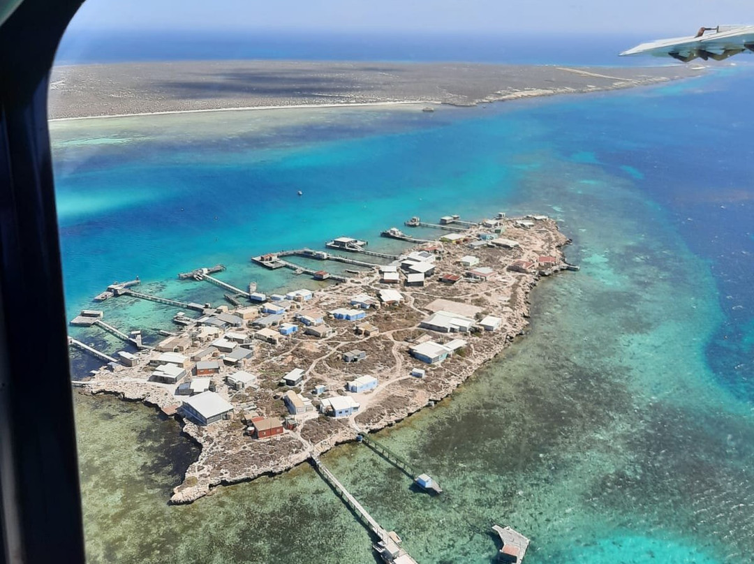 Geraldton Air Charter-杰拉尔顿必去景点