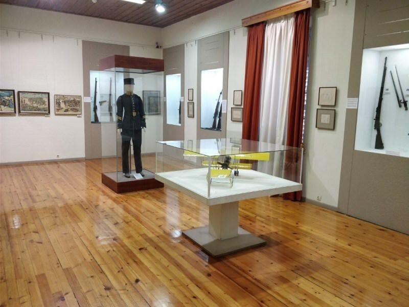 Nafplio War Museum-纳夫普利翁必去景点