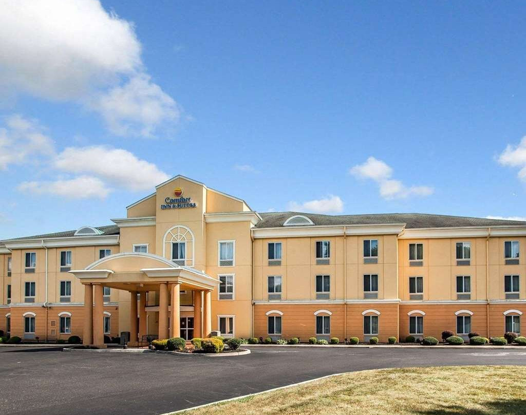 Comfort Inn & Suites Carney's Point主图