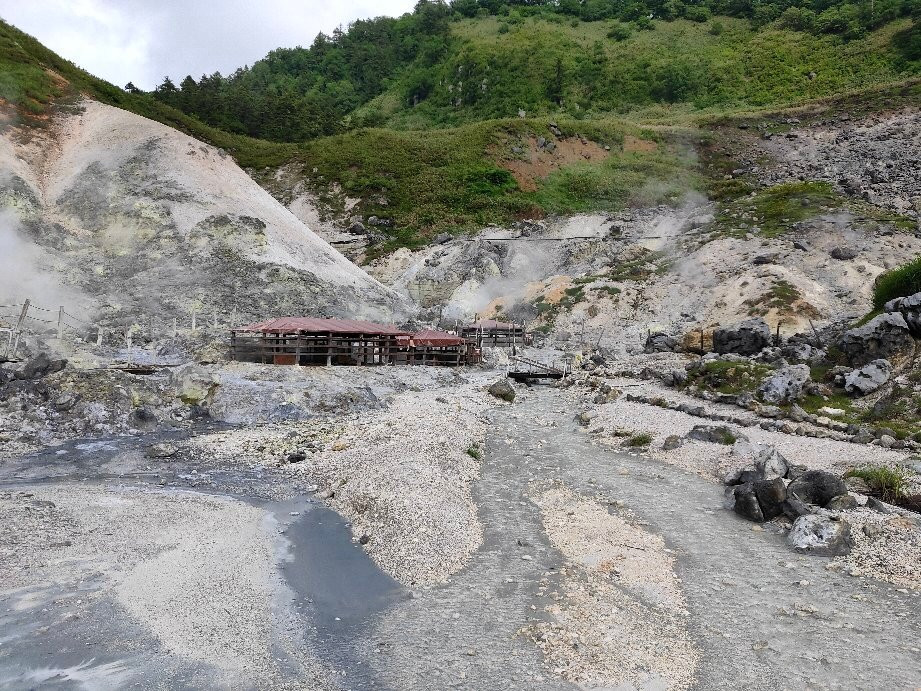 Tamagawa Onsen Nature Study Paths-仙北市必去景点