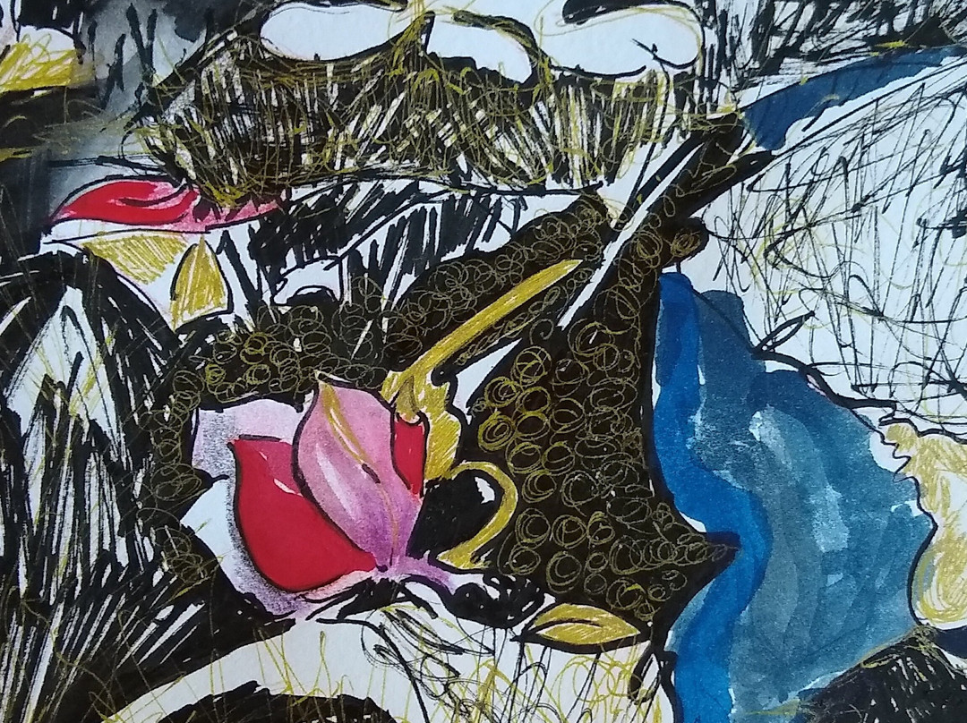 Taller De Arte Y Sala de Exposición Arena-梅洛必去景点