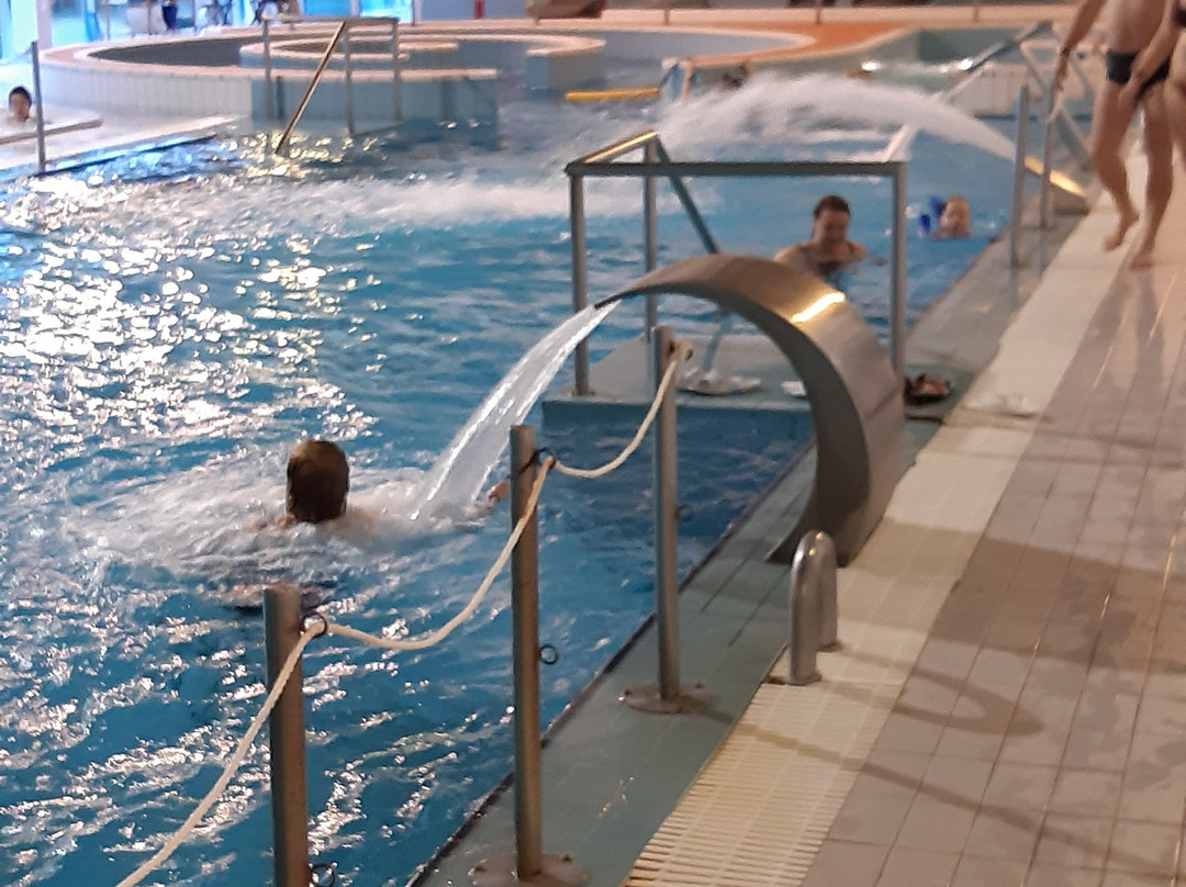 Värska Spa Water Park-Varska必去景点