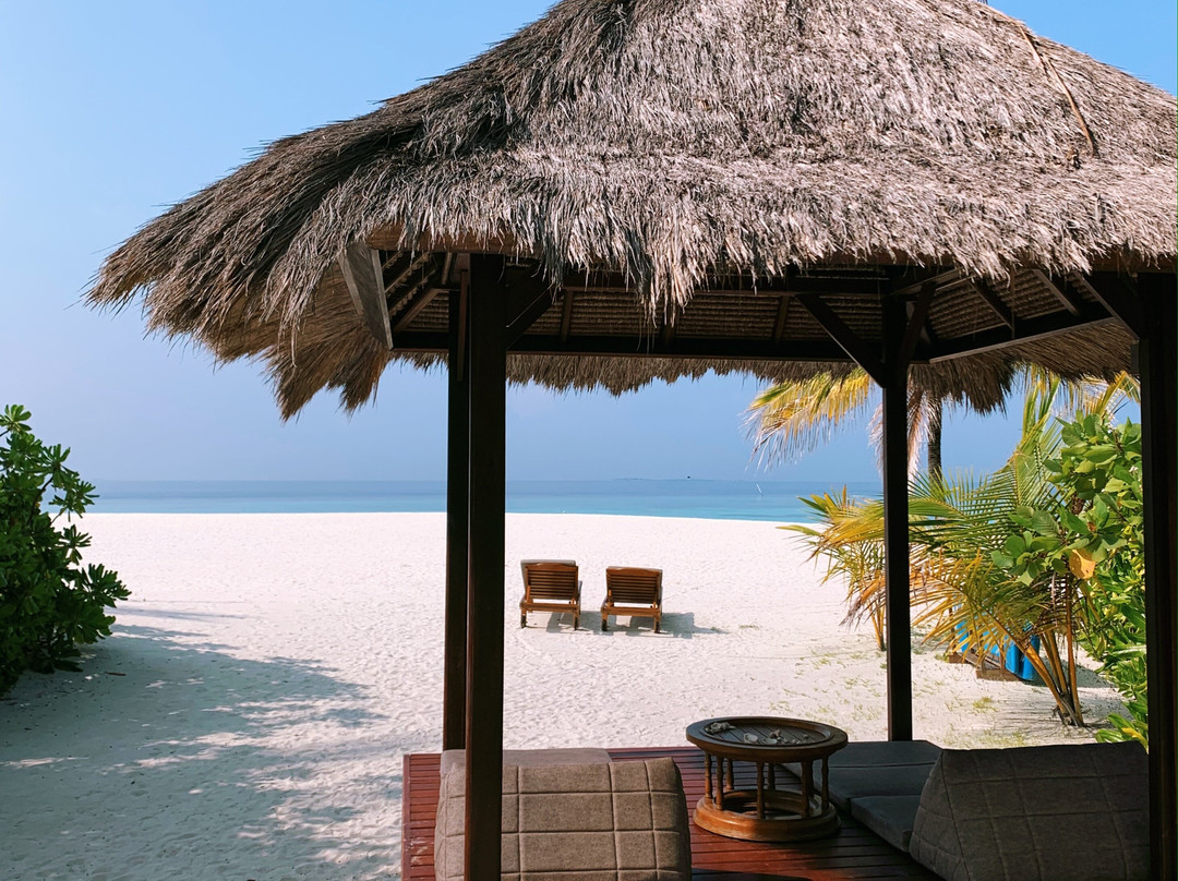 Banyan Tree Spa Vabbinfaru-瓦宾法鲁必去景点