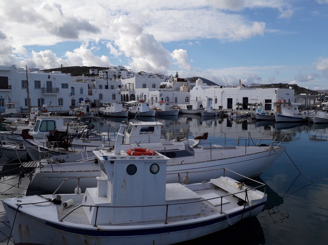 Paros Private Tours-帕罗斯岛必去景点