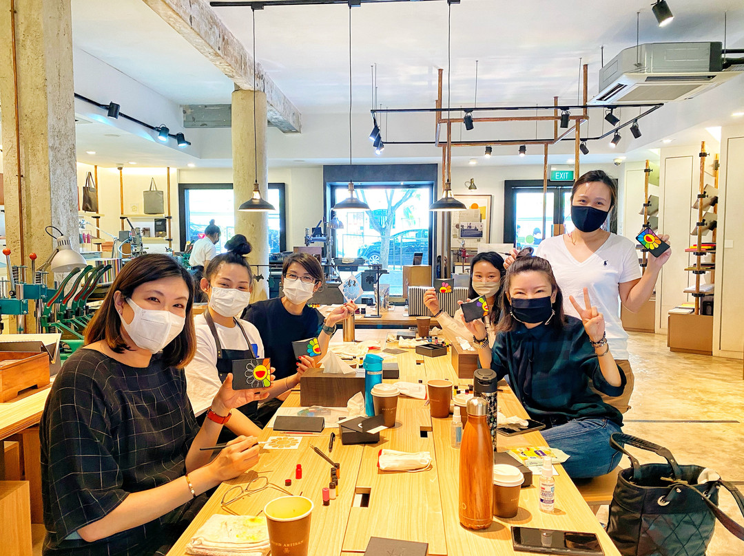 Bynd Artisan-新加坡必去景点