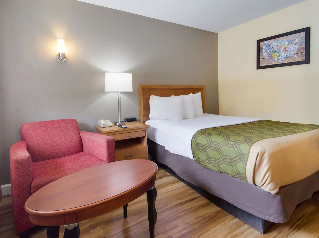 Econo Lodge Battleboro - Rocky Mount I-95主图