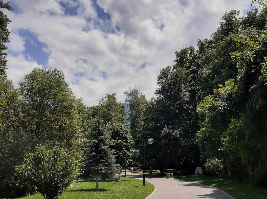Park Rila-Dupnitsa必去景点