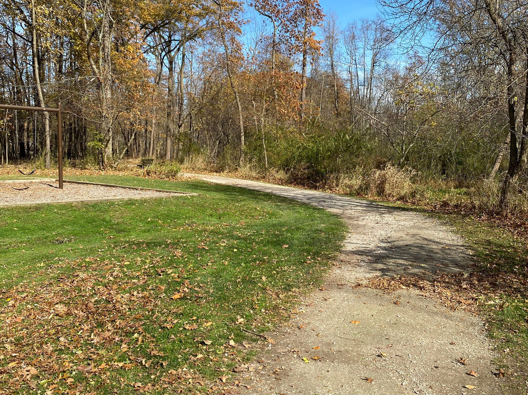 Chagrin River Park-Willoughby必去景点