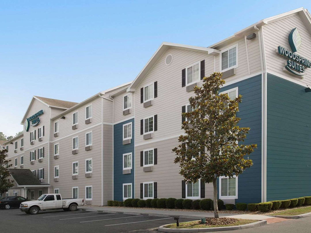 WoodSpring Suites Gainesville I-75主图