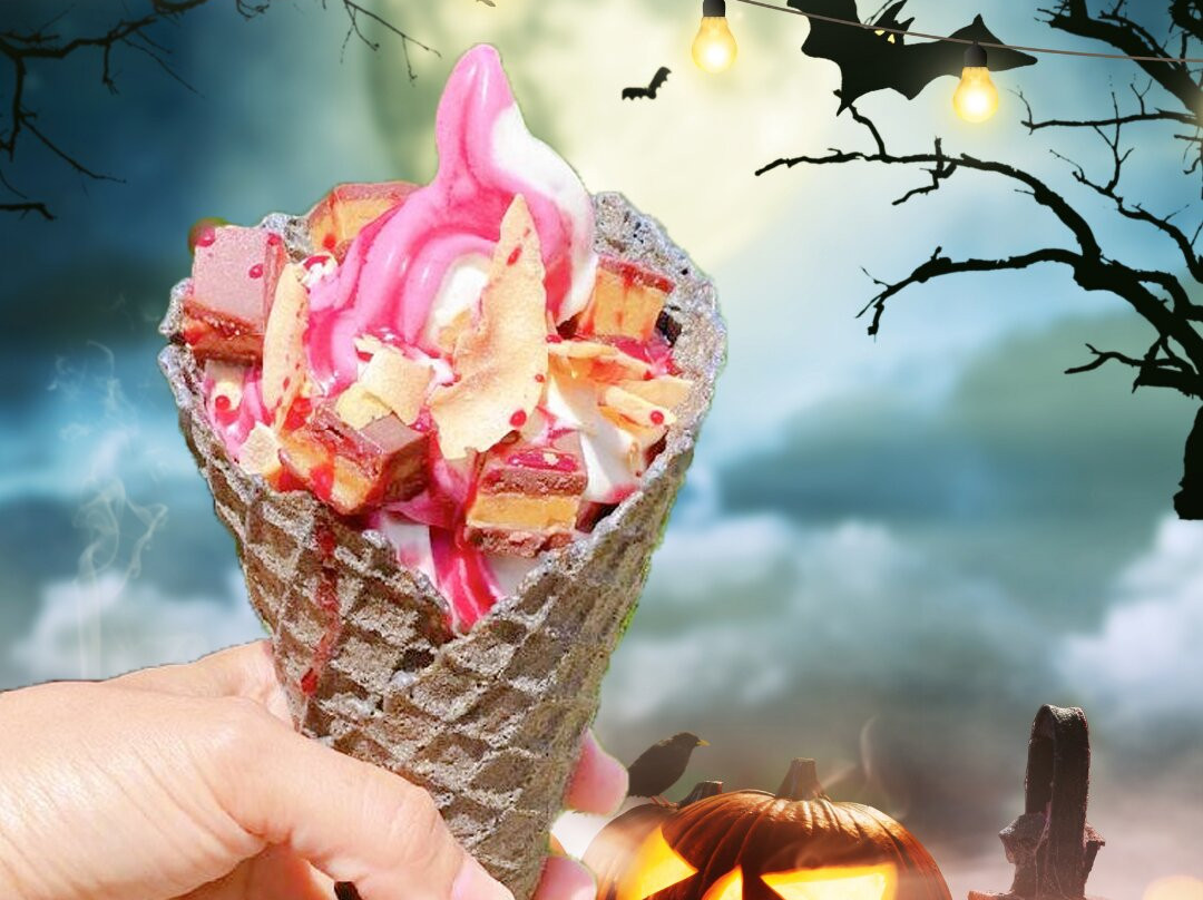 Sweet Journey Soft Serve