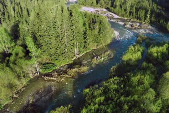 Náučný chodník: Živá rieka