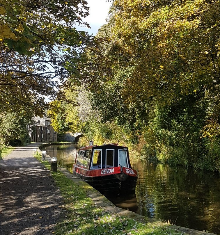 Shire Cruisers-Sowerby Bridge必去景点