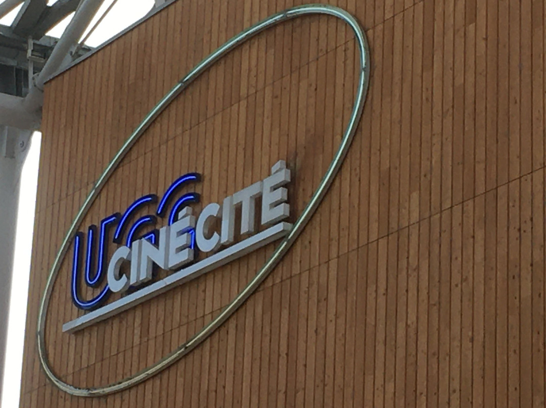 Ugc Cine Cite Confluence景点图片