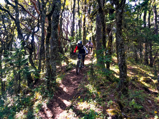Transierra Norte-瓦哈卡必去景点