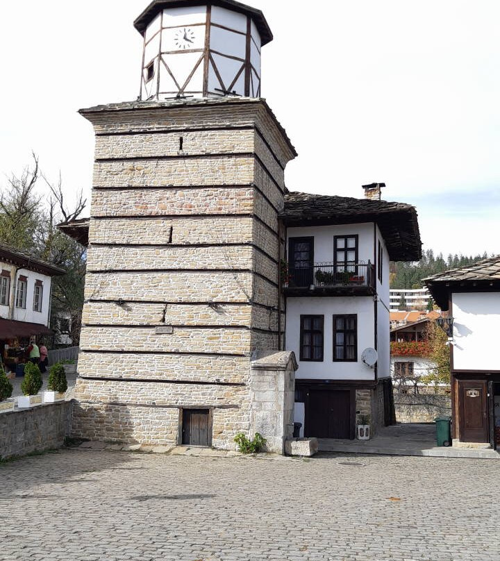 The Clock Tower-Tryavna必去景点