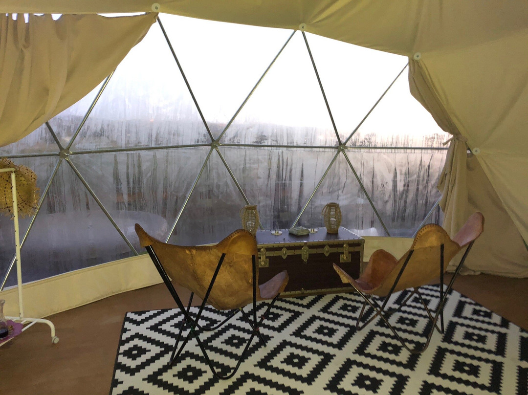 Cerchio Del Desiderio Glamping Retreat主图