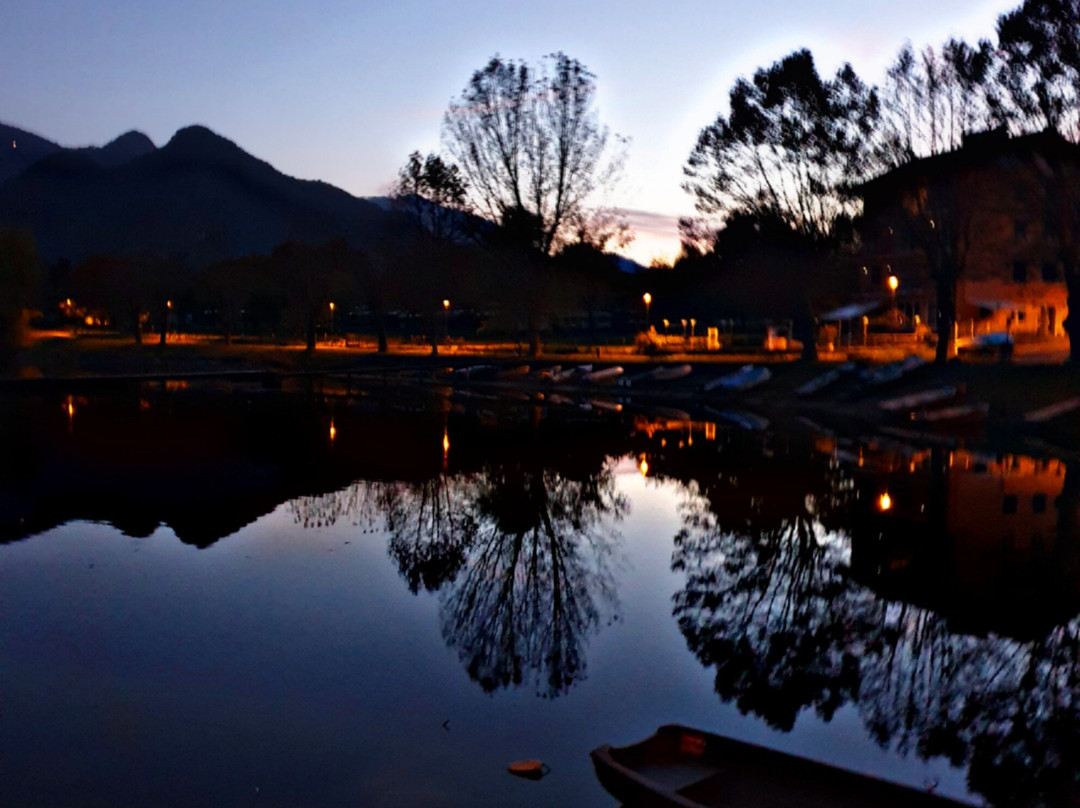 Lago  D'Idro景点图片