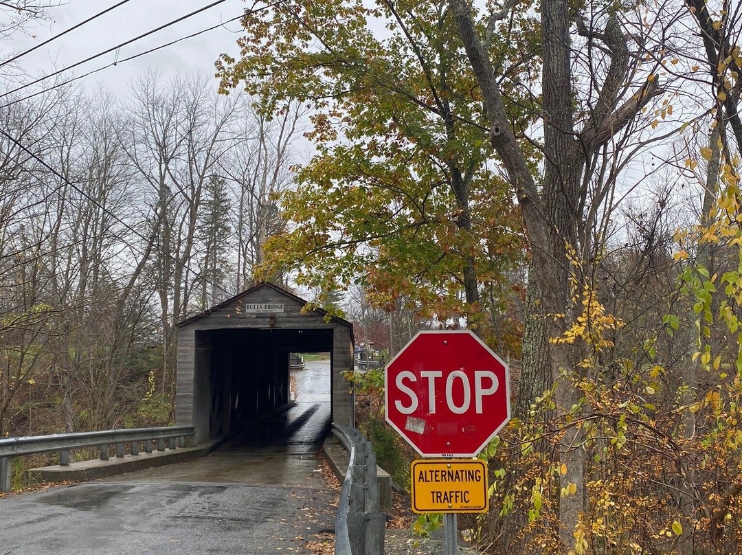 Bull's Bridge-肯特必去景点
